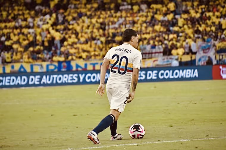 Tío de ‘Juanfer’ Quintero fue capturado por presunto abuso sexual: así reaccionó el futbolista