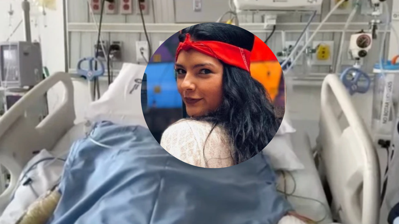 Nuevo reporte médico de Laura Villamil, joven quemada en Andrés Carne de Res: surgió afectación