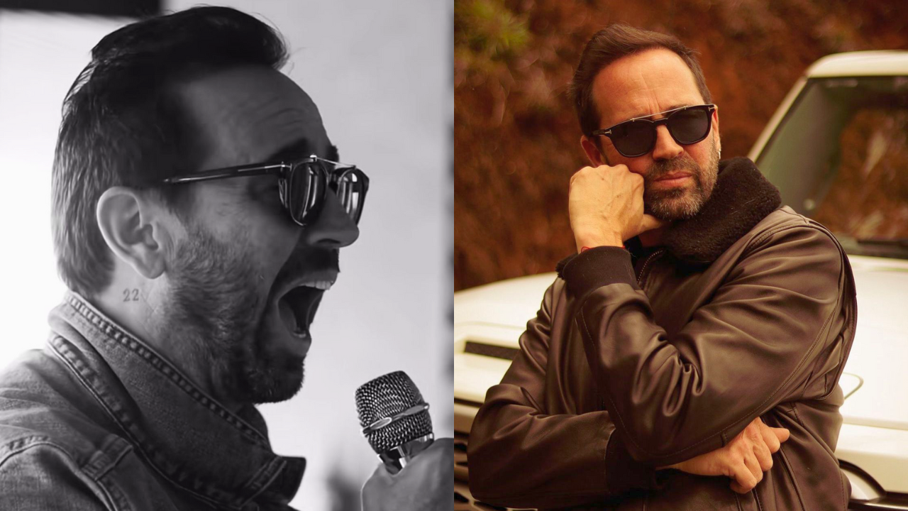 Lucas Arnau denunció que ladrones ingresaron a su casa en Rionegro: "un rato de angustia muy fuerte"