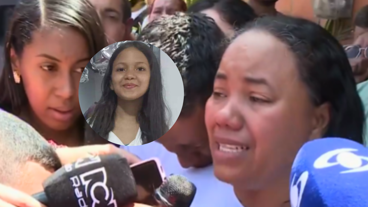 En video| ¡Desgarrador! Madre de Sofía Delgado, niña asesinada en Valle del Cauca, pide justicia
