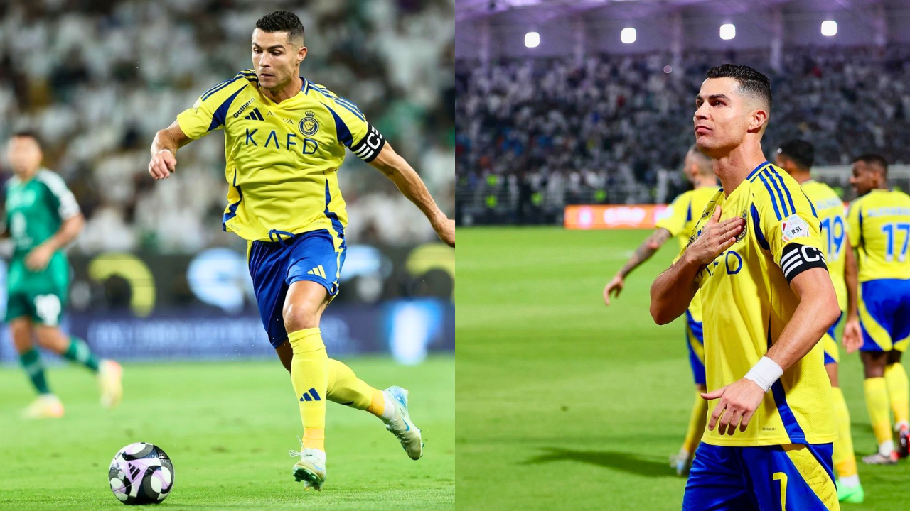 ¡Locura total! Este es el sueldo de Cristiano Ronaldo en pesos colombiano: es impresionante