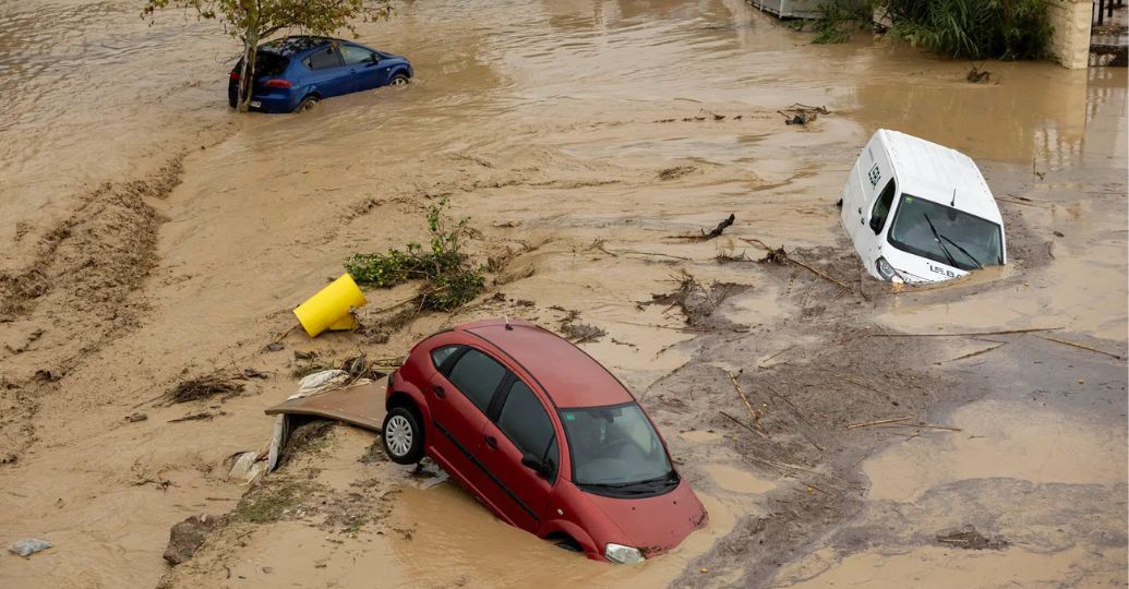 DANA: ¿en qué consiste el fenómeno meteorológico que causa estragos en España?