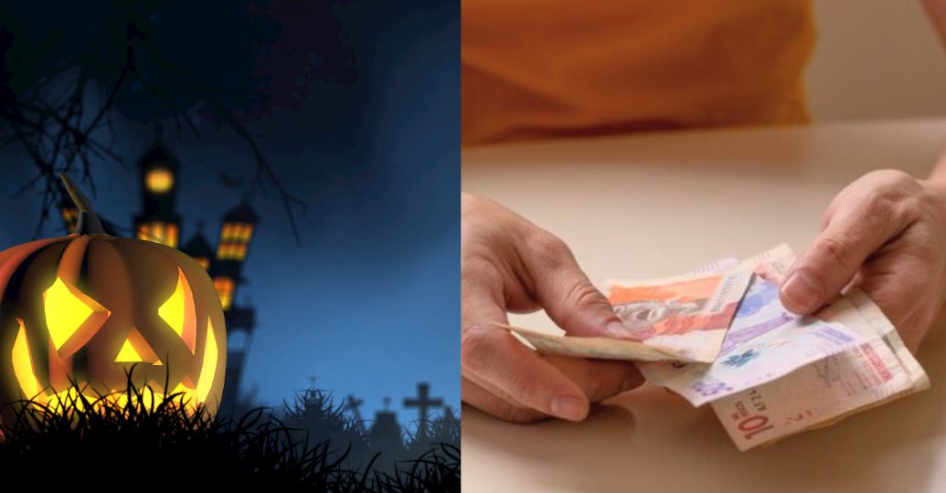 Esto es lo que gastan los colombianos en 'Halloween'