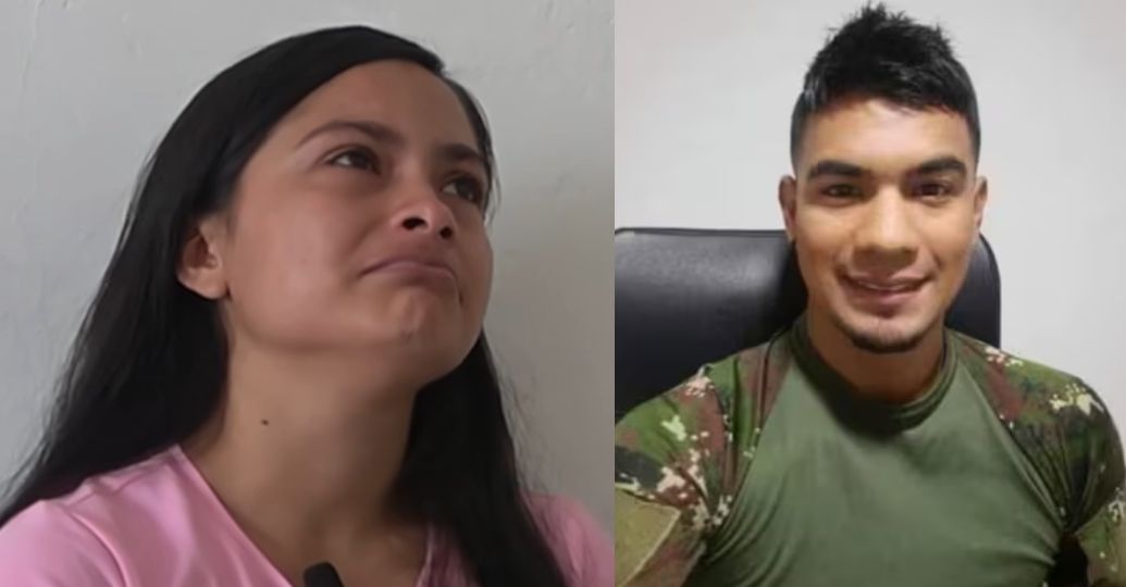 Pareja de Bryan Campo se destapó y contó su versión del crimen de Sofía Delgado