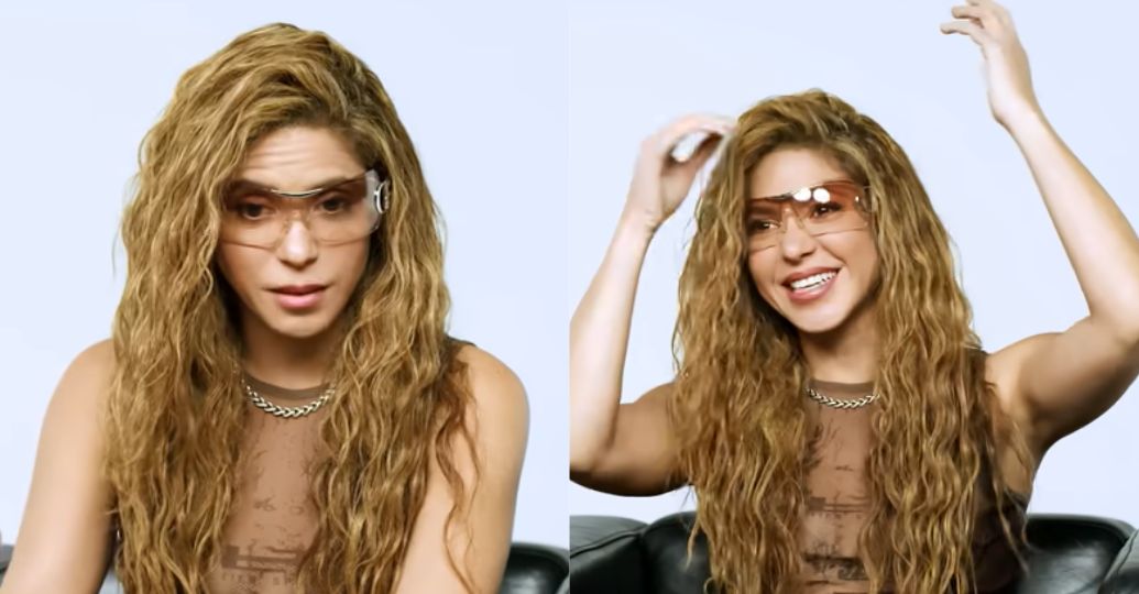 Shakira dijo cuales son las 9 canciones más importantes de su carrera