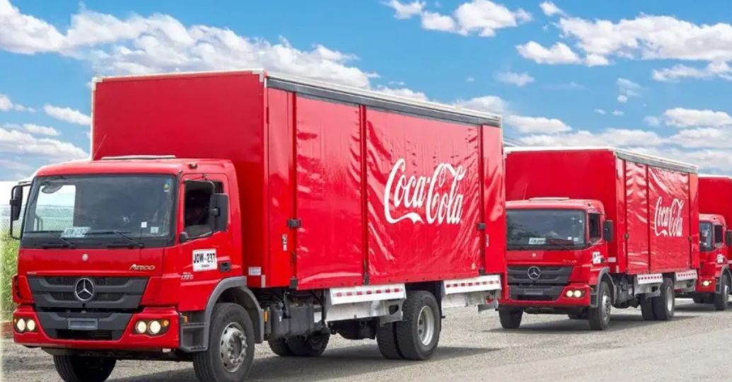 Coca Cola dio a conocer vacantes para colombianos con sueldos de hasta 3 millones