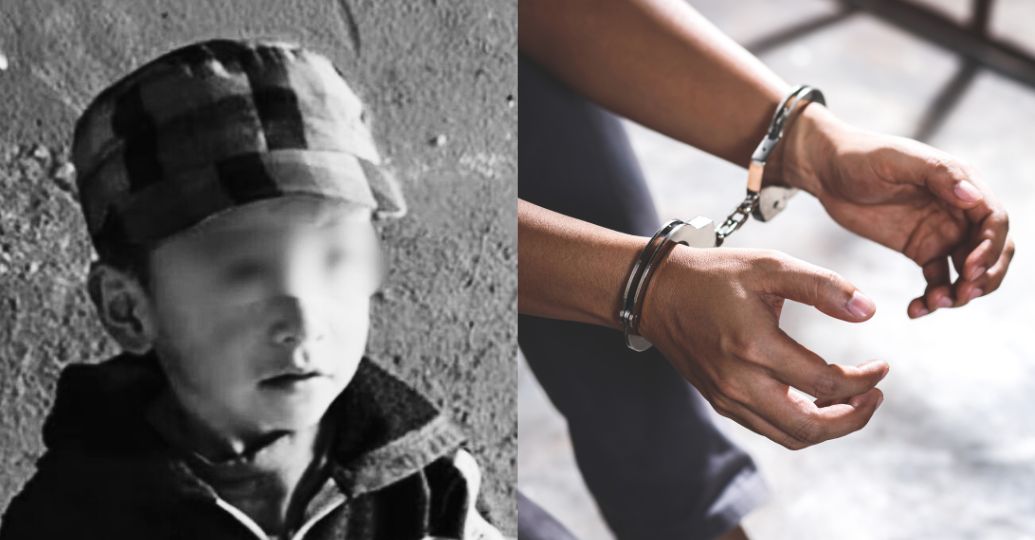 Carlos Herrán, presunto asesino de Alexis Delgado, intentó confundir a la justicia de esta manera