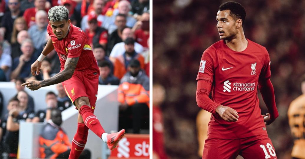 Esta sería la razón por la que Luis Díaz estaría perdiendo la titularidad en el Liverpool con Cody Gakpo