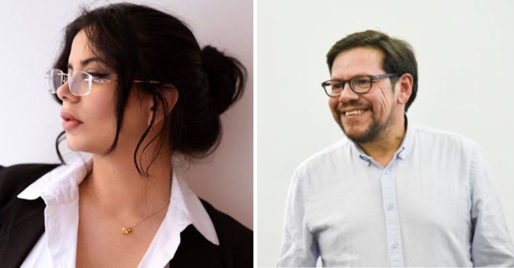 'Amaranta Hank' reveló chats incómodos con Diego Cancino y respaldó a Viviana Vargas