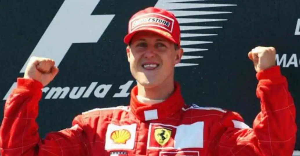 Michael Schumacher habría aparecido en público tras 10 años del accidente. Su hija se casó
