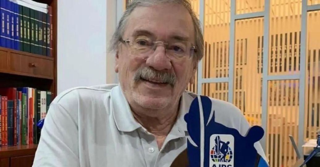 Luto en el Fútbol Profesional Colombiano: falleció historiador y periodista Guillermo Ruiz Bonilla