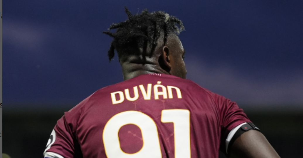 Malas noticias: Duván Zapata sufrió fuerte lesión con el Torino