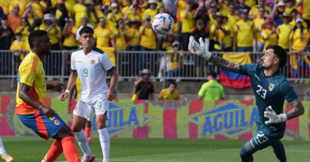 Bolivia vs Colombia: ¿quién gana en El Alto? Esto dice la IA