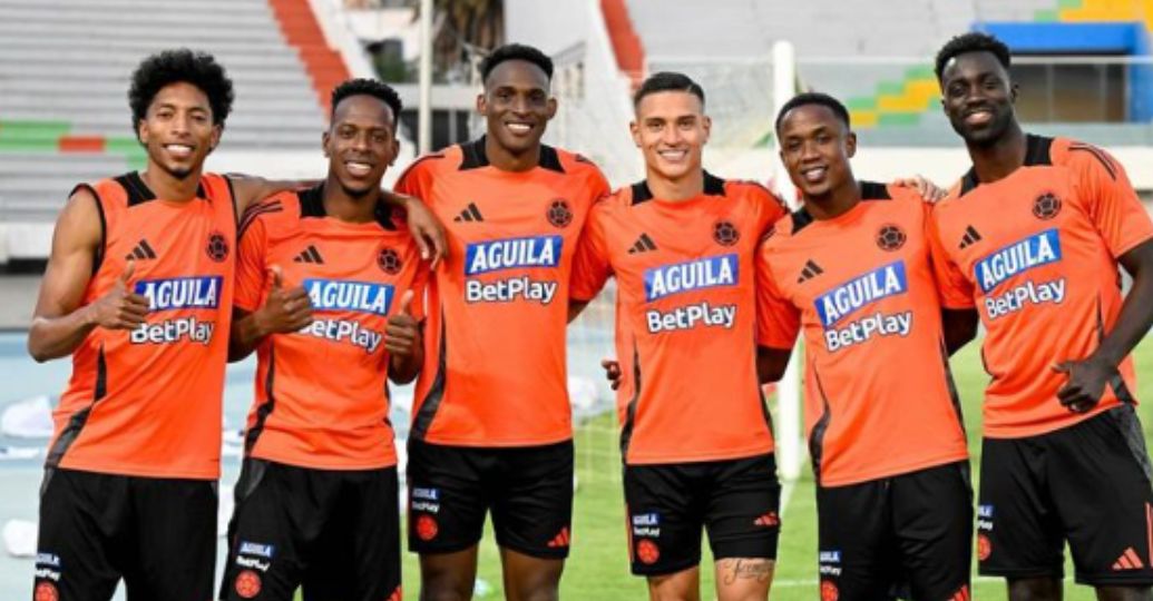 Revelan las pruebas del espionaje en Bolivia al entrenamiento de la Selección Colombia