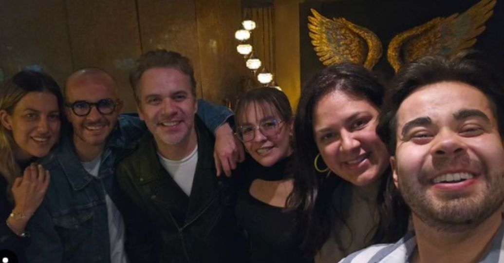 Hija mayor de 'La Gorda Fabiola' contó por qué al principio fue difícil su relación con 'Polilla'