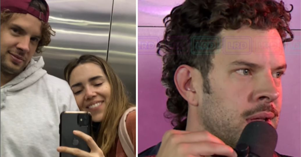 Raúl Ocampo dice que Alejandra Villafañe se le "manifestó" a través de una pluma