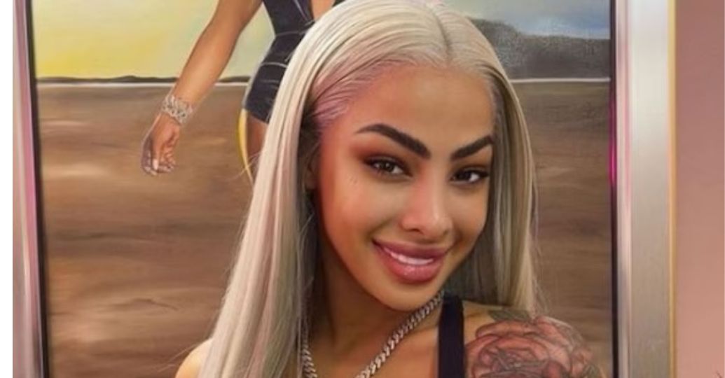 Yailin, la más viral, se cambió el color de ojos mediante cirugía: así luce 