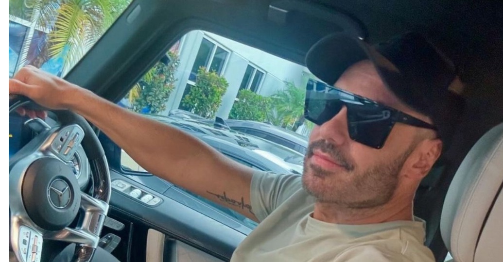 Sigue soltero: Lincoln Palomeque desmintió rumores sobre supuesta nueva pareja