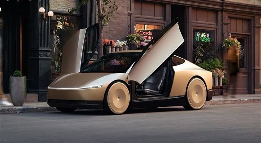 Elon Musk presentó al mundo el Cybercab, taxi sin conductor de Tesla que promete revolucionar el sector