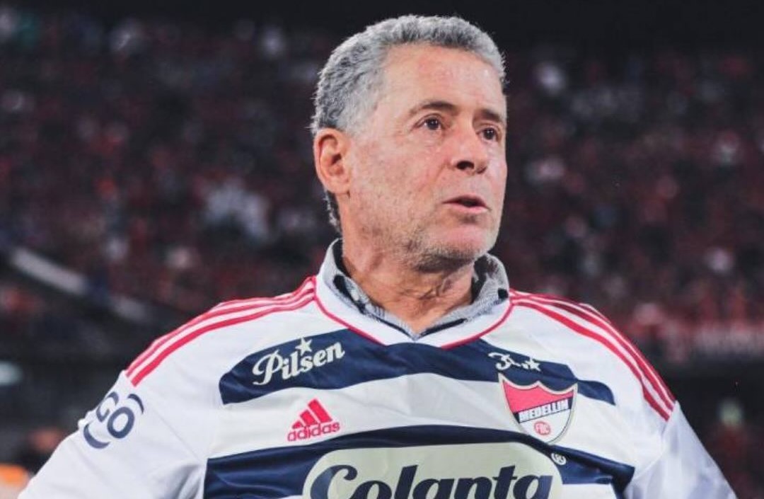 Luto en el fútbol colombiano: falleció el director técnico Pedro Sarmiento