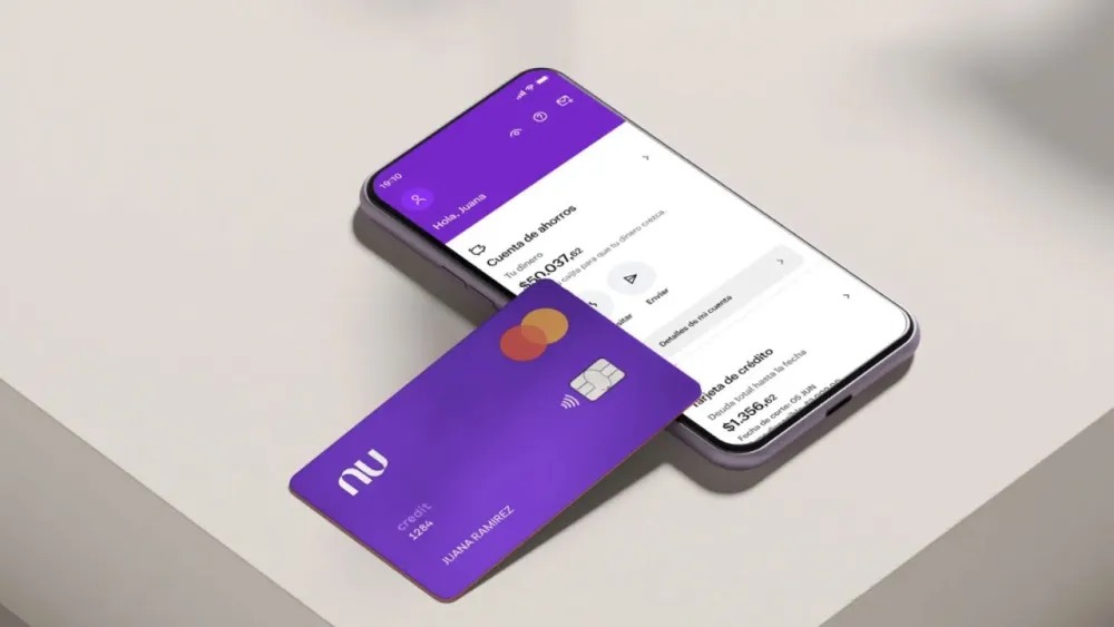 Nubank redujo un punto en la rentabilidad de las cajitas de su cuenta de ahorro, dejándola en 12%