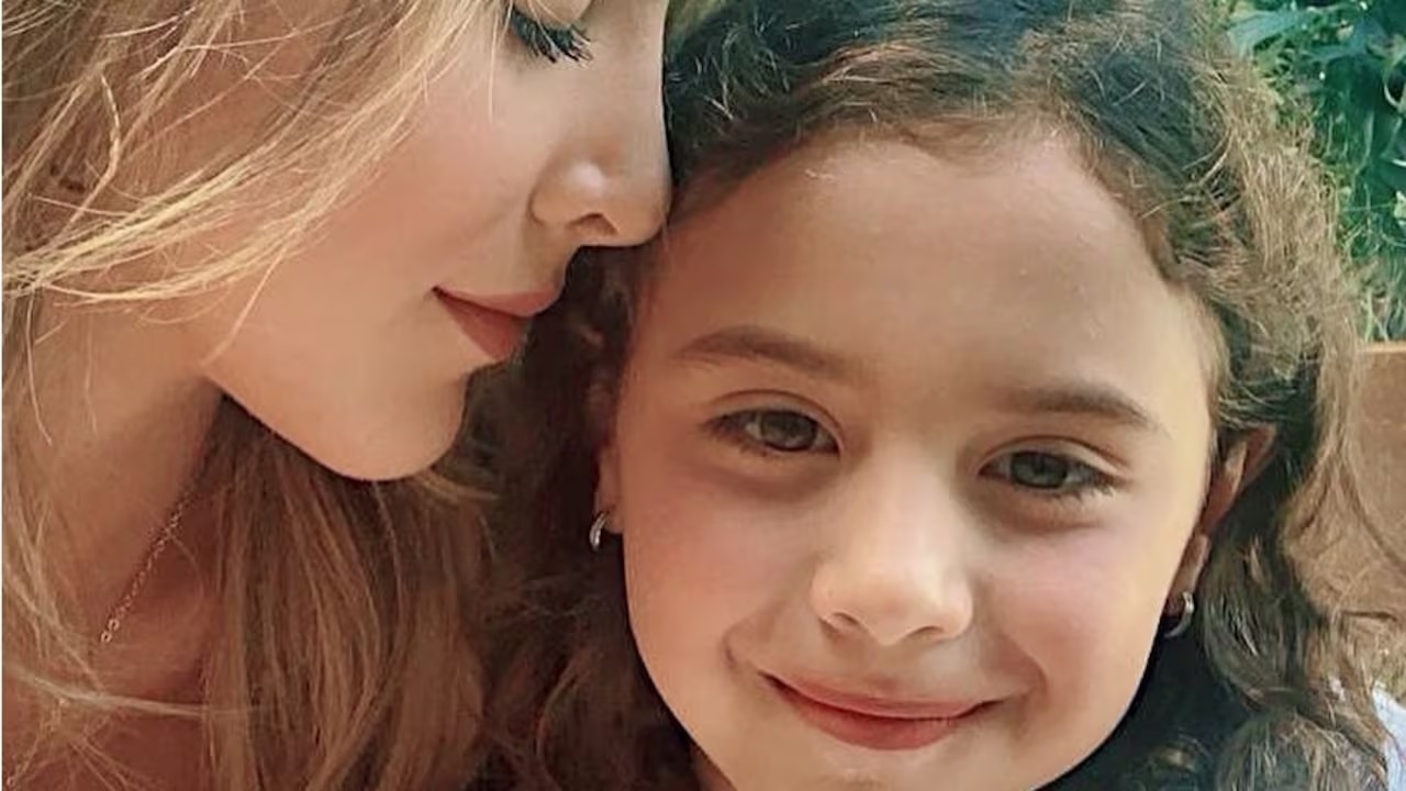 Daniela Ospina habló sobre las razones por las que Salomé dejó las clases presenciales