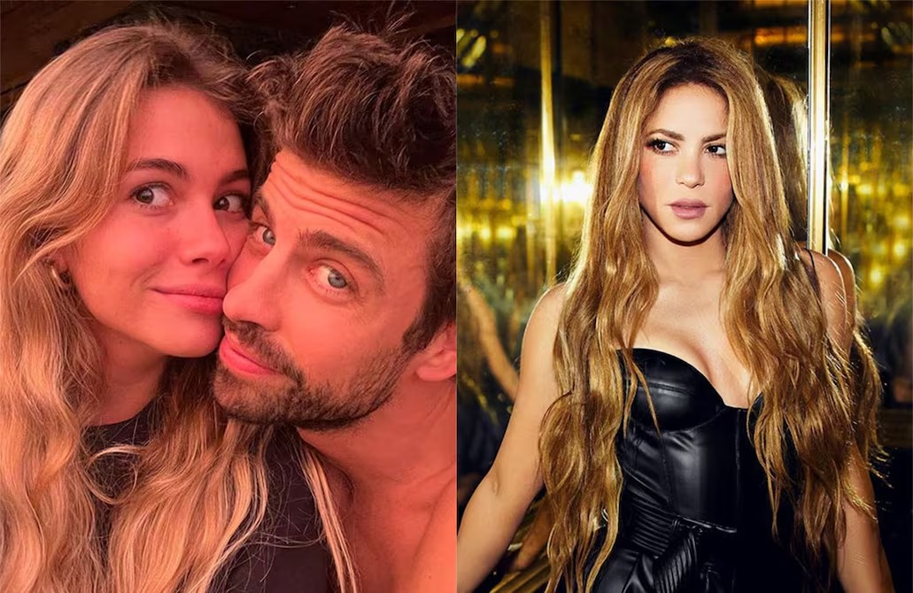 ¿Indirecta a Shakira? Esto publicó Piqué con Clara Chía tras la nueva canción de la artista