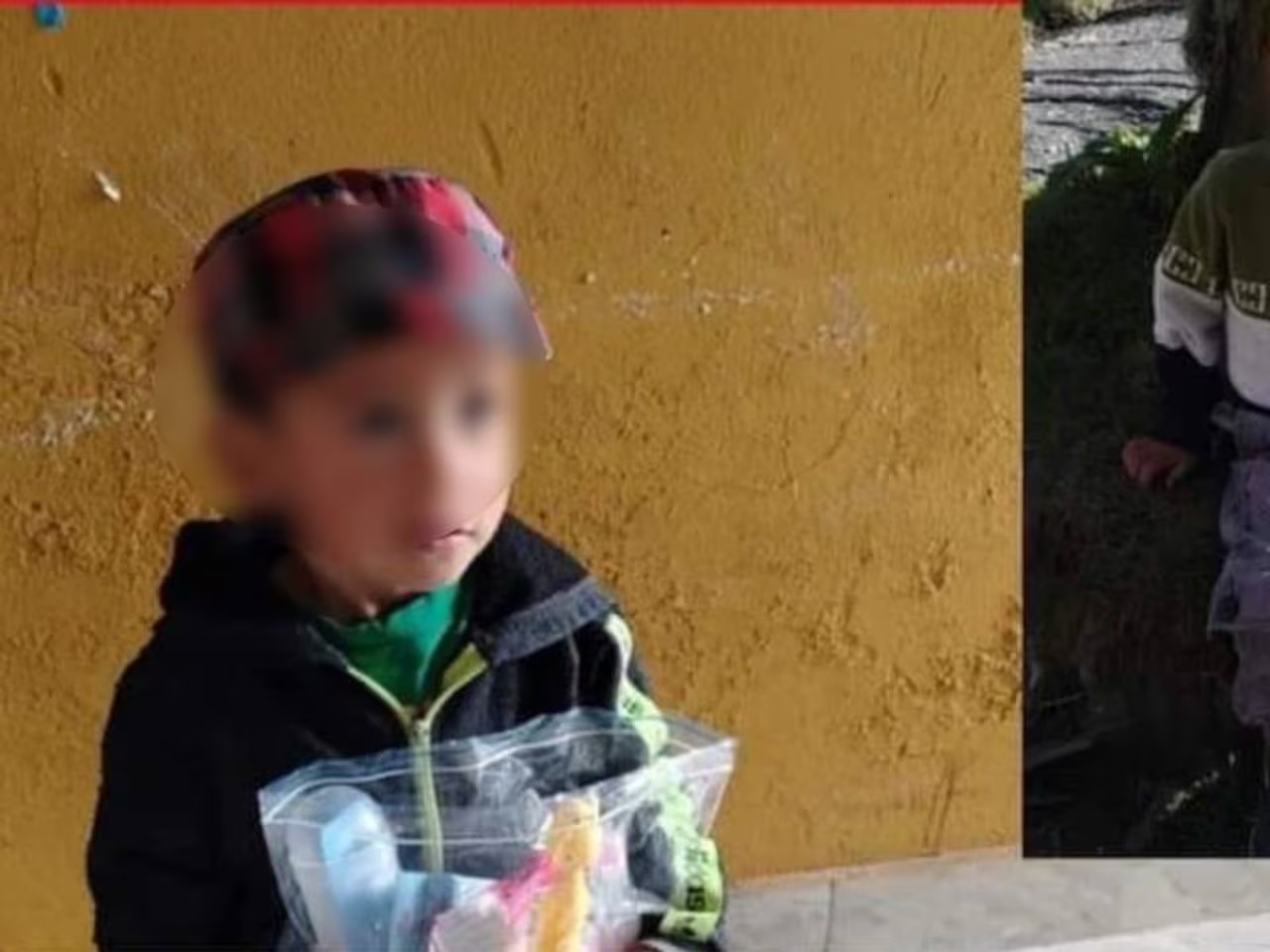 Lamentable: estas son las teorías de las autoridades sobre la muerte del niño Alexis Delgado Ramírez