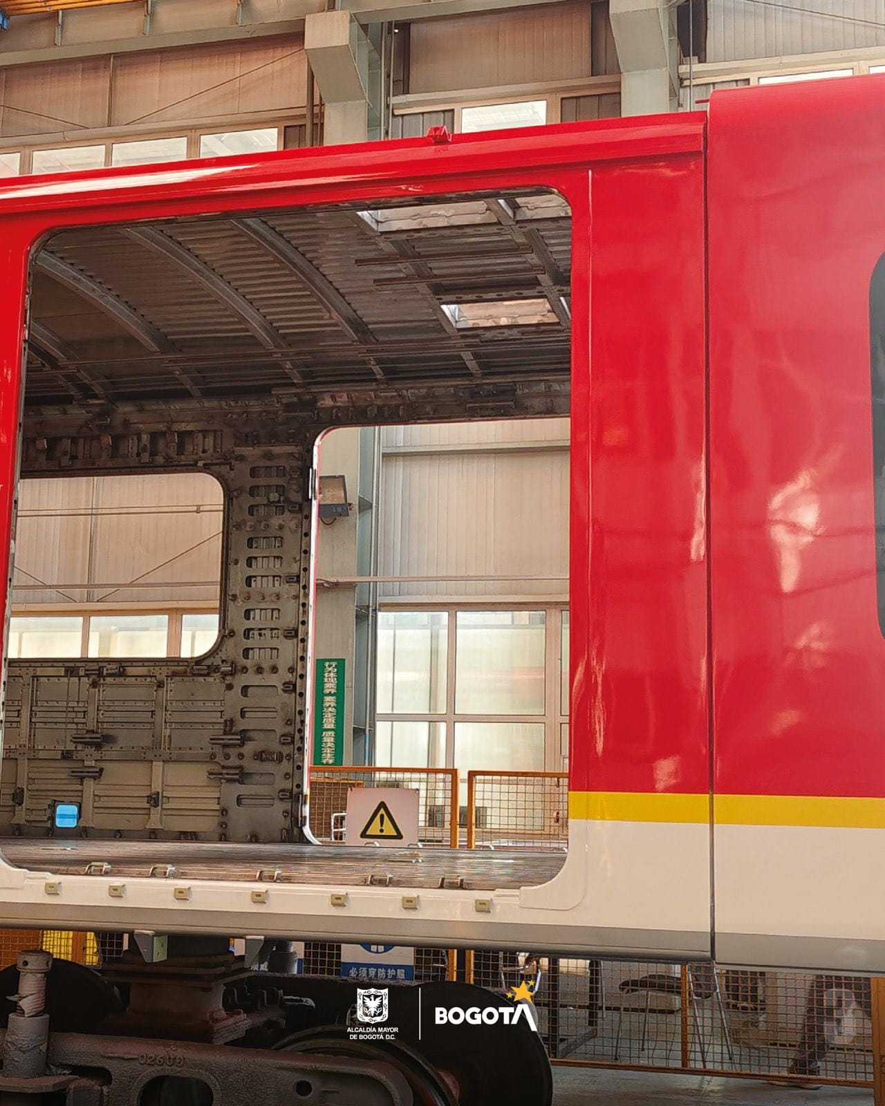 METRO DE BOGOTÁ