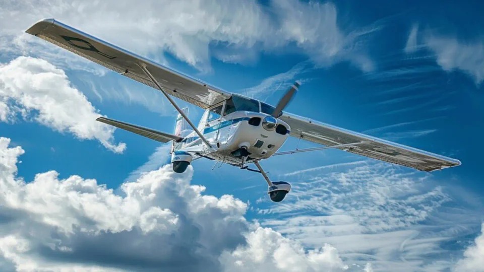 El vuelo comercial más corto del mundo solo dura minuto y medio: ¿cuál es su recorrido?