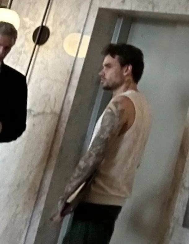 Estas serían las últimas fotos de Liam Payne antes de su muerte