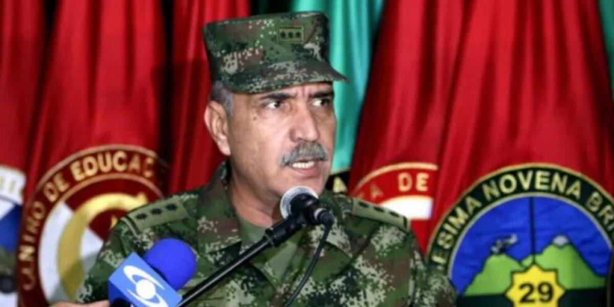 Hallaron el cuerpo sin vida del general (r) Ernesto Maldonado Guarnizo en Cundinamarca