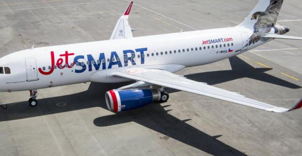 ¡Imperdibles! JetSmart lanzó imbatible oferta con vuelos desde 68 mil pesos para el fin de año