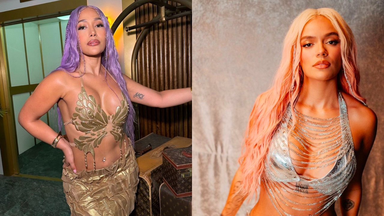 Fuerte crítica de Fariana a Karol G por no incluir más mujeres en la canción '+57': ¿qué dijo?