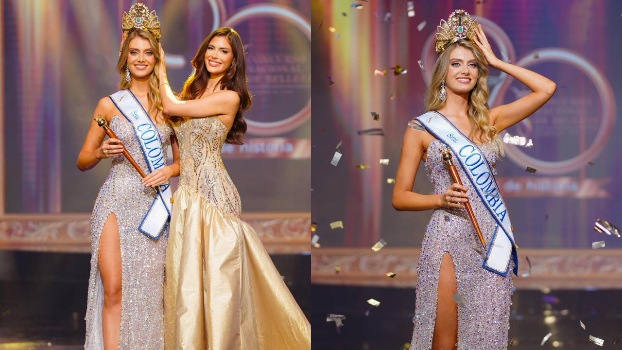 Quién es Catalina Duque, la nueva Señorita Colombia 2024: es representante de Antioquia