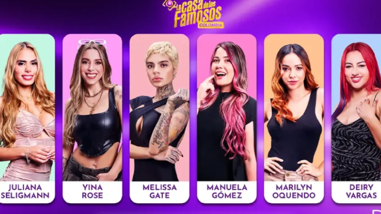 ¡Ya es oficial! Esta es la primera participante confirmada para La Casa de los Famosos 2025