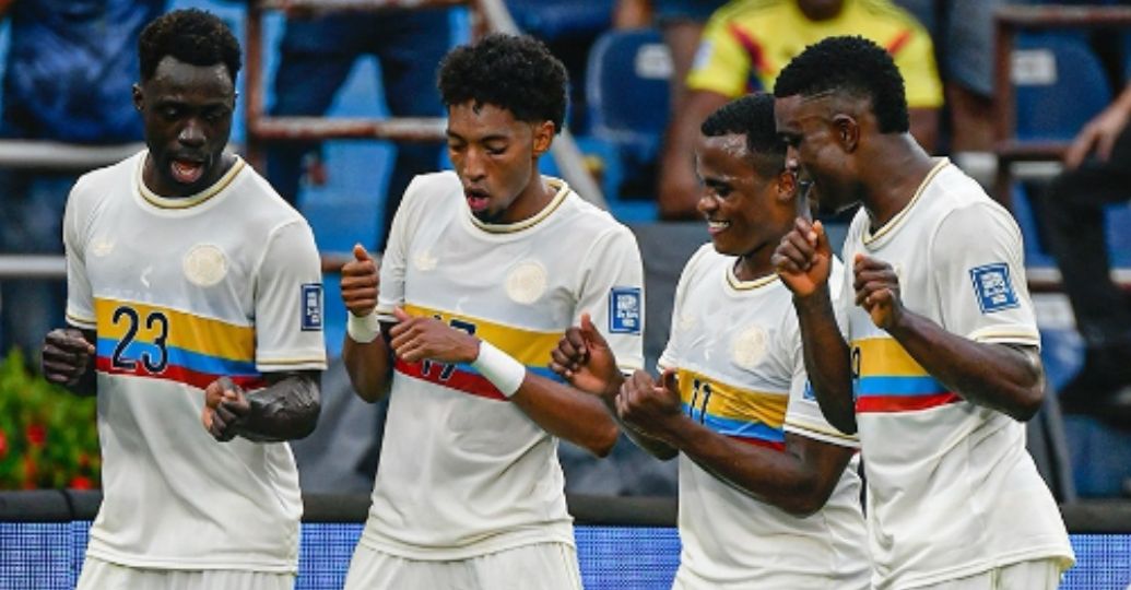 Un jugador descartado y dos en duda para la convocatoria de Colombia en noviembre