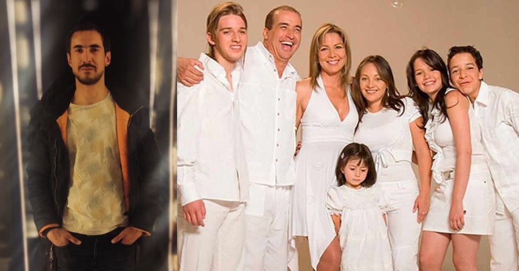 Juan Felipe Muñoz: esta fue la última publicación del actor en sus redes sociales