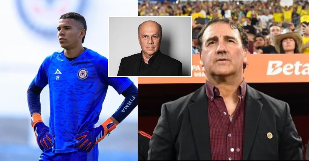 Carlos Antonio Vélez y su hipótesis sobre la no convocatoria de Kevin Mier a la Selección Colombia