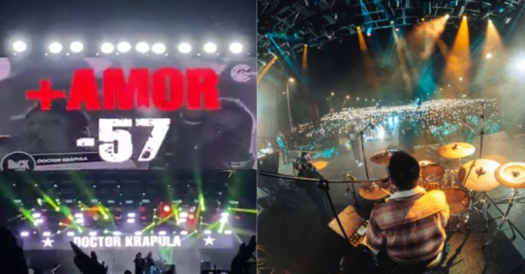 Uno más: otro artista le tiró puyas a la canción '+57' en Rock Al Parque. ¿Quién fue y qué dijo?