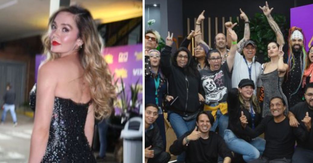 La Casa de los Famosos: Lina Tejeiro respondió si estará en la segunda temporada o no