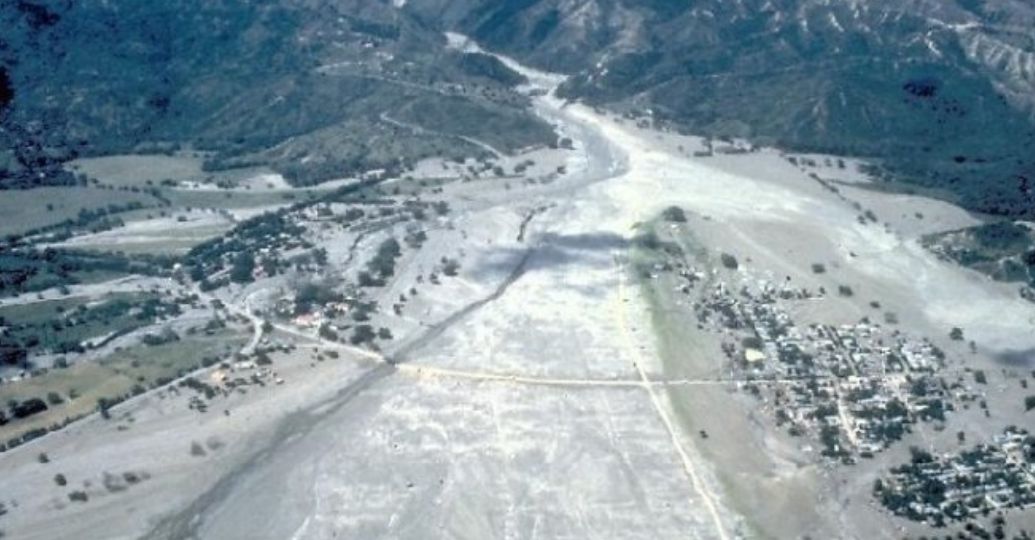 Tragedia de Armero: revelan foto inédita de Omaira Sánchez con vida