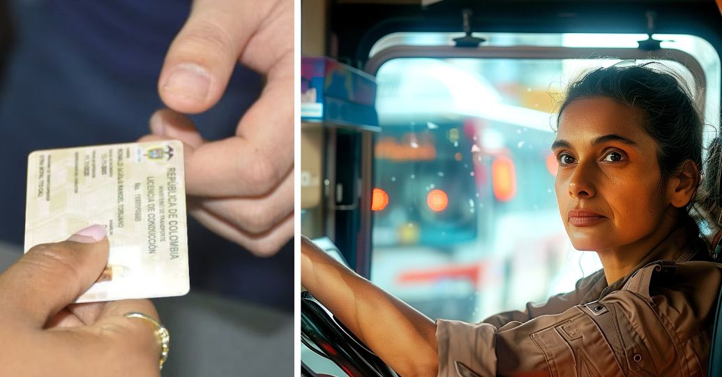 Licencias de conducción C2 gratis para mujeres: ¿cuáles son los requisitos?