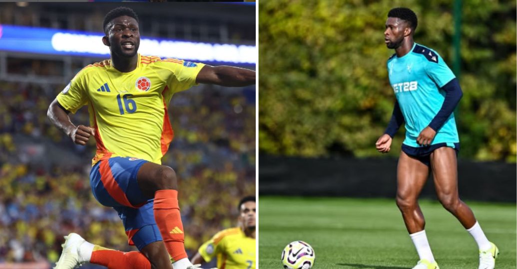 Selección Colombia: entrenador de Jefferson Lerma dio parte alentador sobre la lesión del colombiano