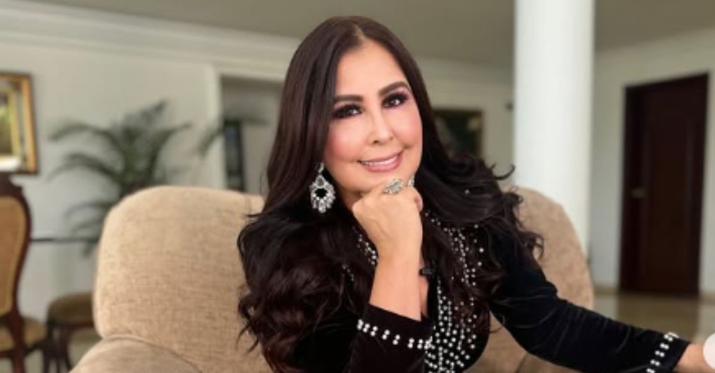 Cantante Arelys Henao confesó que se enojó mucho con locutora que la imitó