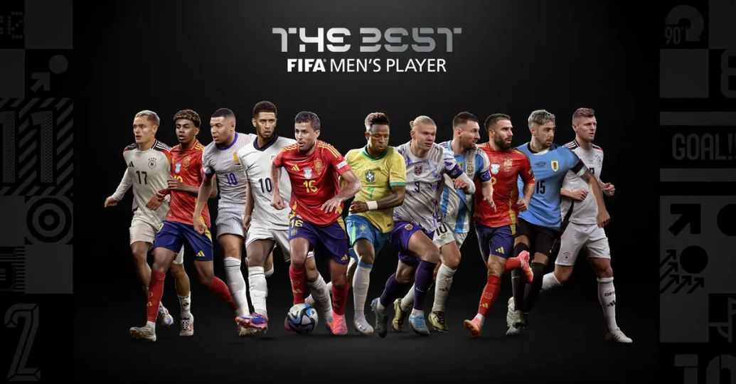 Premio 'The Best': la Fifa dio a conocer los nominados a mejor futbolista del año