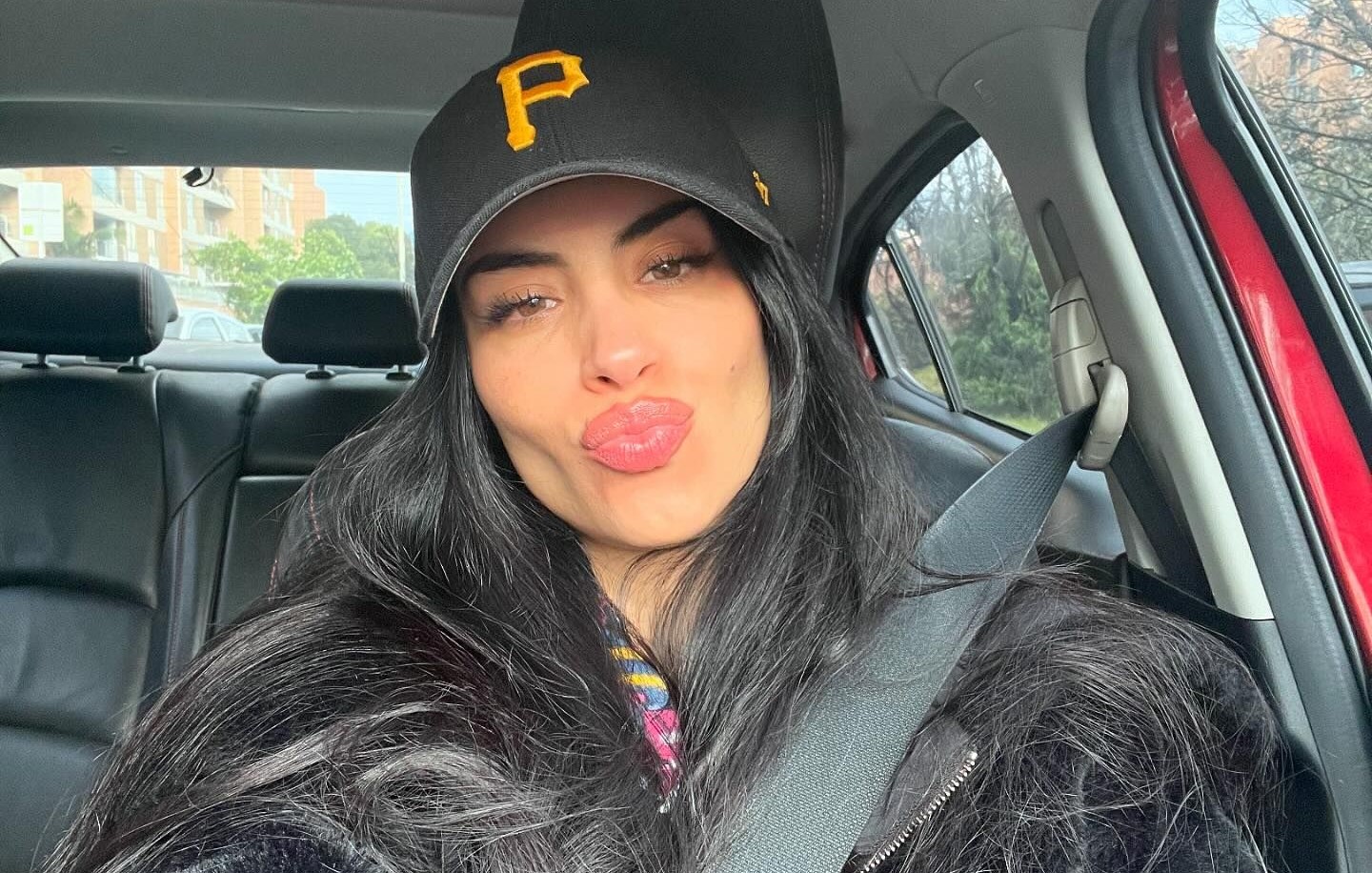 Jessica Cediel aclaró el motivo por el que apareció llorando en redes sociales: "es muy duro"