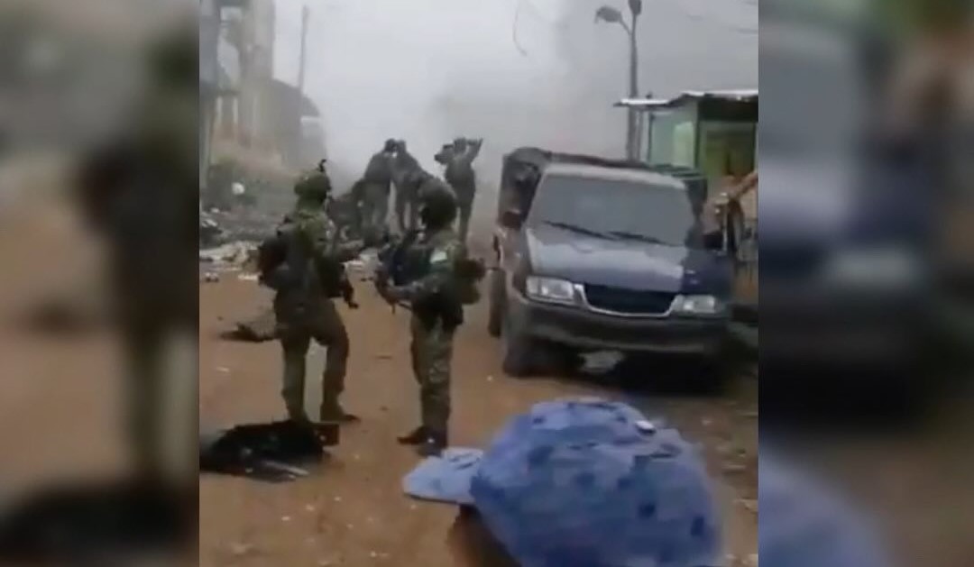 Reportan atentado en el Plateado, Cauca: el ataque dejó varios heridos