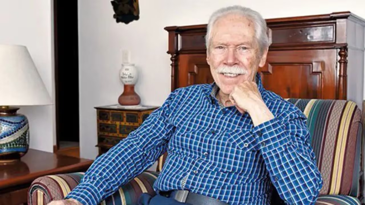 ¡Leyenda! Falleció Julio Medina, de los primeros colombianos en llegar a Hollywood: así lo despiden