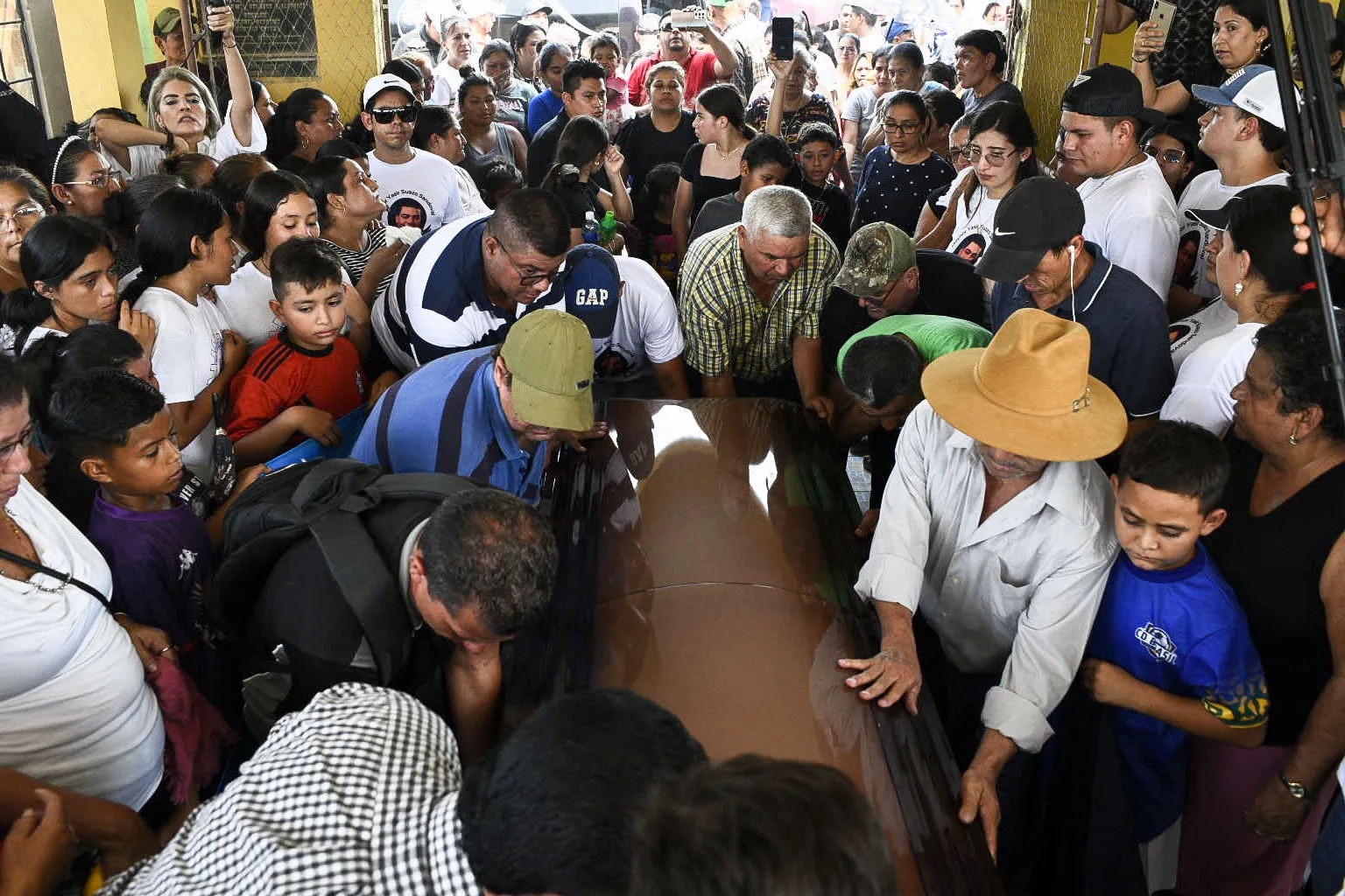 ¡De no creer! Un hombre, dado por muerto en India, despertó justo antes de ser cremado